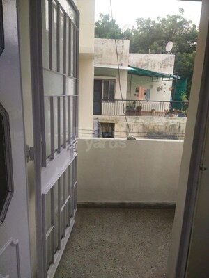 Balcony in 2 BHK Builder Floor at Guatam Nagar – for Sale