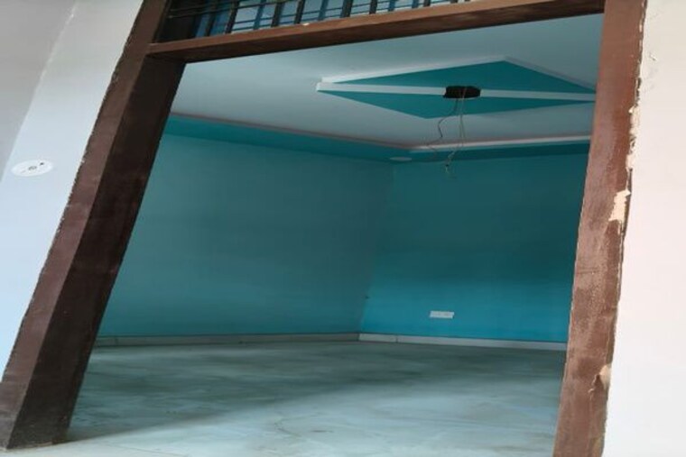 Bedroom, abadin-square 1 RK 450 Sq.Ft. Independent House In Yahiyaganj Lucknow 10187895