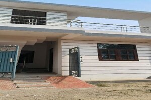 1 RK Independent House – Exterior View View at Abadin Square, Yahiyaganj - for Sale