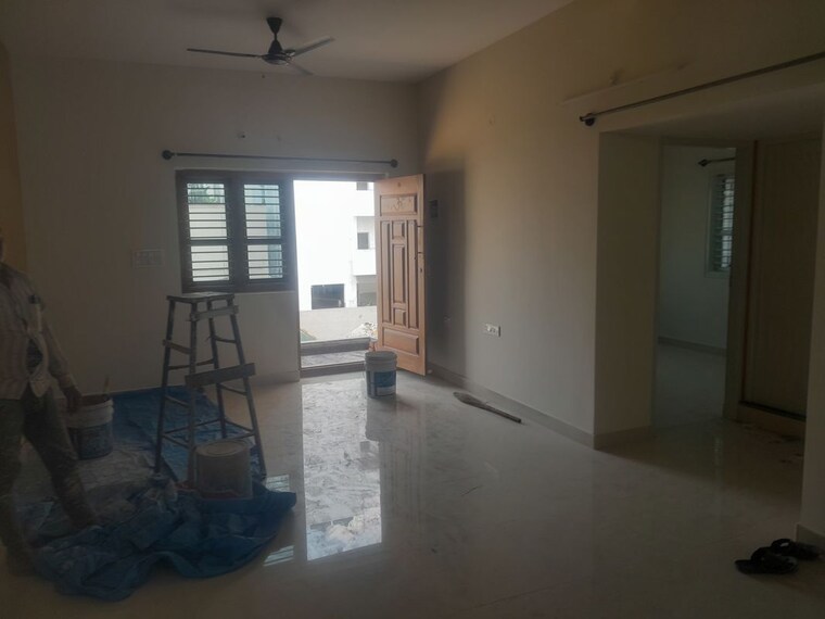 Living Room, nri layout 2 Bedroom 1200 Sq.Ft. Builder Floor In Nri Layout Bangalore 10188224