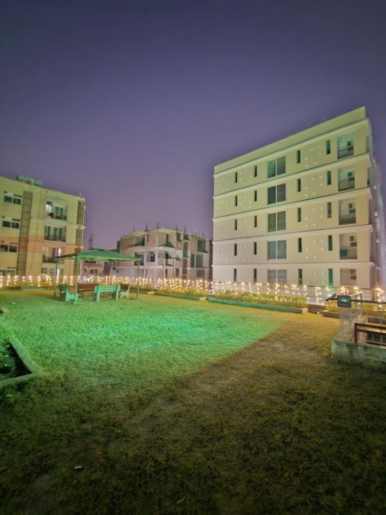 Exterior View, aura-homes 3 Bedroom 1650 Sq.Ft. Builder Floor In Patiala Road Zirakpur 10188310