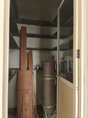 Staircase in 2 BHK Apartment at Sargasan – for Rent