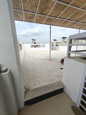 Kitchen in 2 BHK Apartment at Sargasan – for Rent