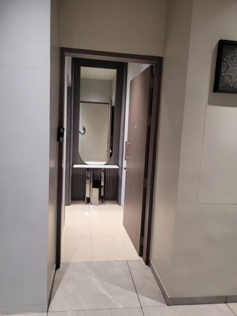 Entrance, sankla-east-world 2 Bedroom 723 Sq.Ft. Apartment In Shewalwadi Pune 10188296