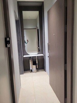 Attached Bathroom in 2 BHK Apartment at Sankla East World, Shewalwadi – for Sale