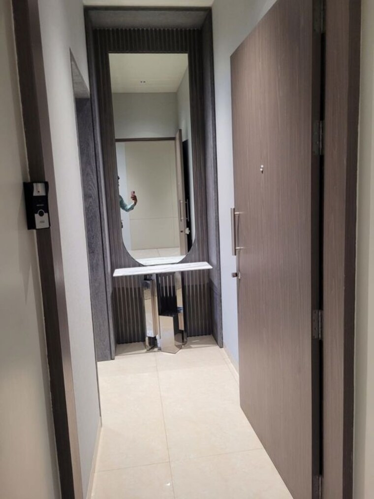 Attached Bathroom, sankla-east-world 2 Bedroom 723 Sq.Ft. Apartment In Shewalwadi Pune 10188296