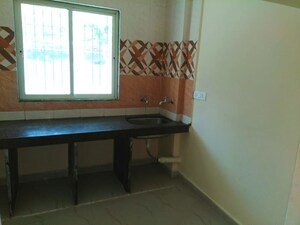 Kitchen in 1 BHK Apartment at Singh Heights, Ambernath – for Sale