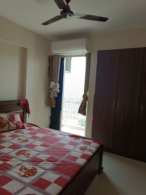 Bedroom in 1 BHK Apartment at Wave City, Wave City – for Rent