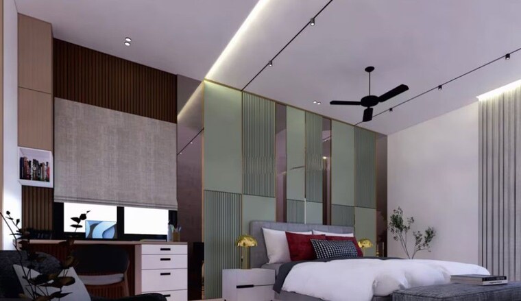 Room, srinidhi-hill-park 3 Bedroom 2183 Sq.Ft. Villa In Bachupally Hyderabad 10188298