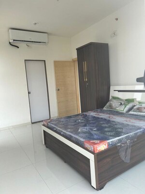 Bedroom in 2 BHK Apartment at Gift City – for Rent