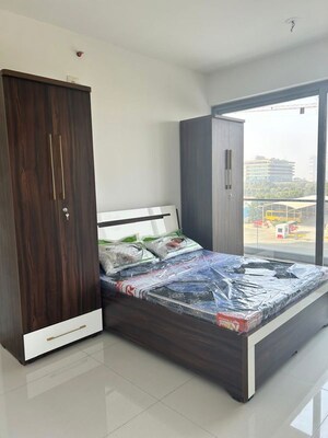 2 BHK Apartment For Rent in Gift City