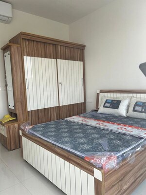 Bedroom in 2 BHK Apartment at Gift City – for Rent