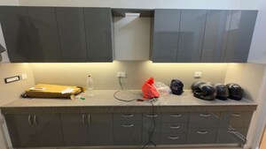 Kitchen/pantry in 3.5 BHK Apartment at Emaar Palm Hills, Sector 77 – for Rent