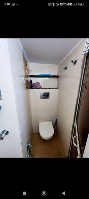 Furnished Amenities in 2 BHK Apartment at Ghansoli Sector 1 – for Rent