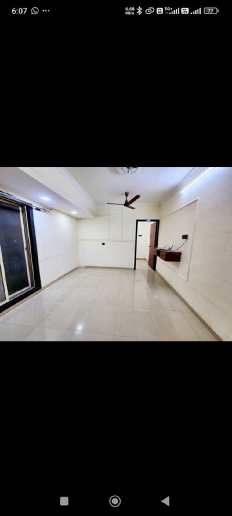 Room, ghansoli sector 1 2 Bedroom 930 Sq.Ft. Apartment In Ghansoli Sector 1 Navi Mumbai 10188399