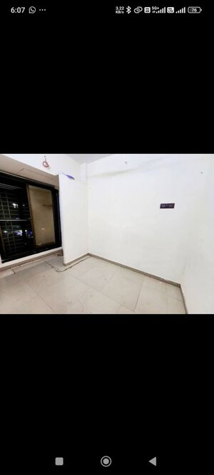 Room in 2 BHK Apartment at Ghansoli Sector 1 – for Rent