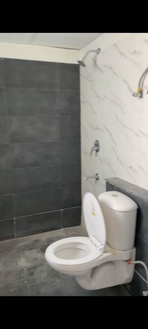 Bathroom in 3.5 BHK Apartment at NK Sharma Savitry Greens, Lohgarh – for Rent