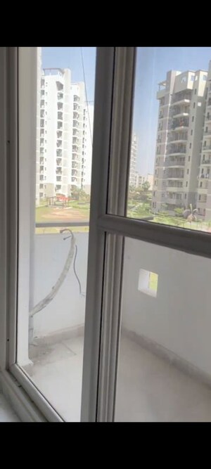 Balcony in 3.5 BHK Apartment at NK Sharma Savitry Greens, Lohgarh – for Rent