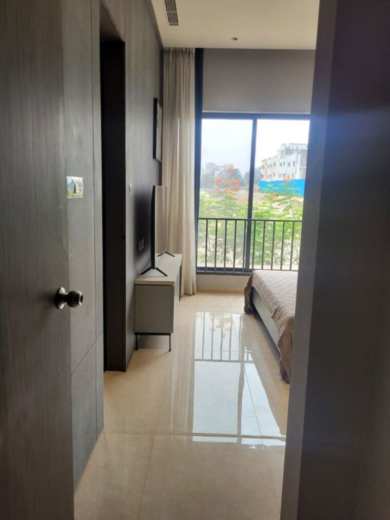 Bathroom, sankla-east-world 3 Bedroom 988 Sq.Ft. Apartment In Shewalwadi Pune 10188380