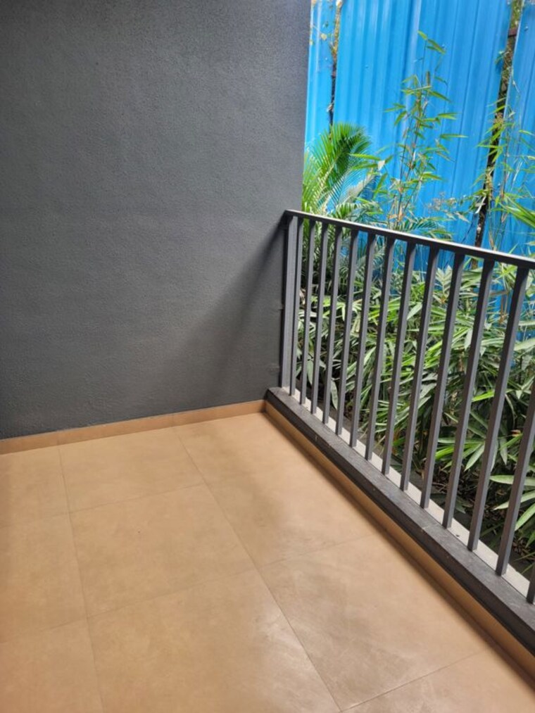 Balcony, sankla-east-world 3 Bedroom 988 Sq.Ft. Apartment In Shewalwadi Pune 10188380