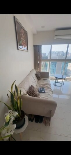 1 BHK + Pooja Room Apartment For Rent in JP Eminence