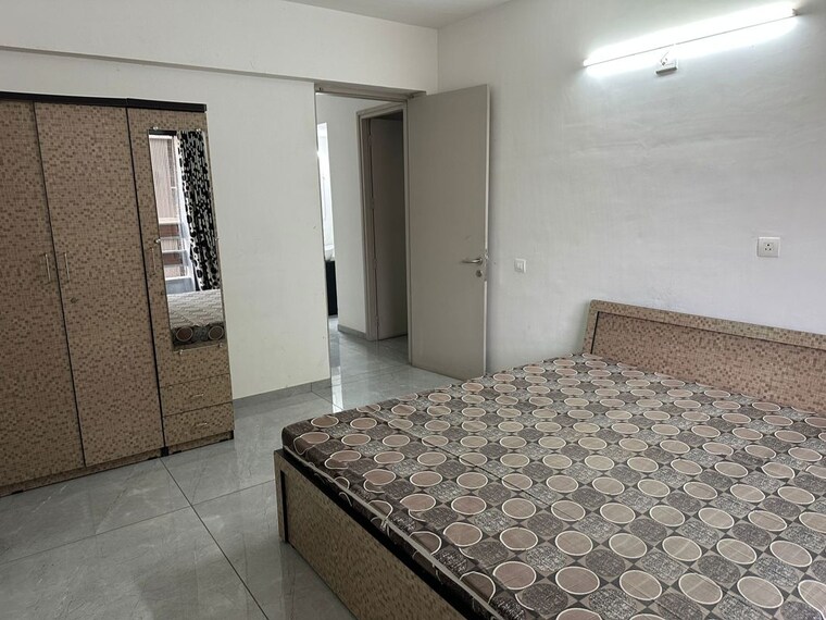 Bedroom, sargasan 2 Bedroom 224 Sq.Yd. Apartment In Sargasan Gandhinagar 10188407