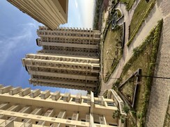 2.5 BHK + Study Room Apartment For Rent in Capital Athena