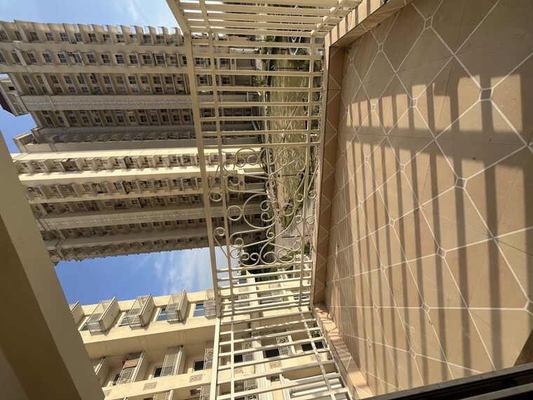 Balcony, capital-athena 2.5 Bedroom 1290 Sq.Ft. Apartment In Sector 1 Greater Noida Greater Noida 10188301