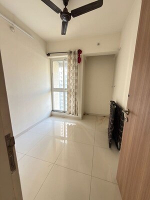 Bedroom in 1.5 BHK Apartment at Godrej Emerald, Ghodbunder Road – for Rent