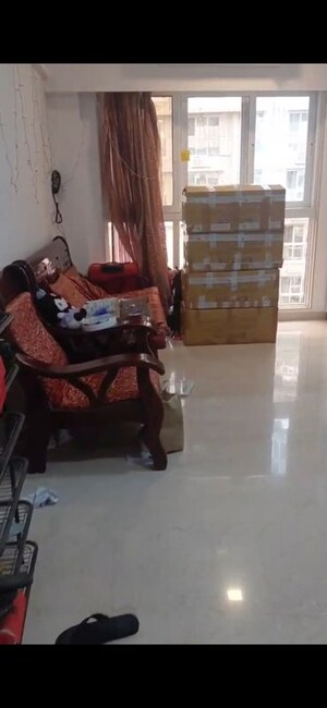 Living Room in 2 BHK Apartment at Platinum Life, Andheri West – for Rent