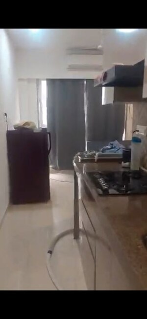 Living Room in 2 BHK Apartment at Platinum Life, Andheri West – for Rent