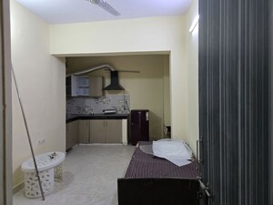 Bedroom in 1 BHK Builder Floor at Sector 47 – for Rent