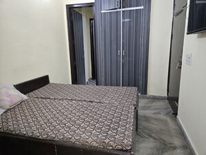 Bedroom in 1 BHK Builder Floor at Sector 47 – for Rent