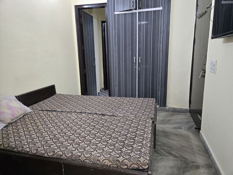 Bedroom, sector 47 1 Bedroom 600 Sq.Ft. Builder Floor In Sector 47 Gurgaon 10188425