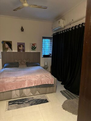 Bedroom in 3 BHK Apartment at Vasant Kunj – for Sale