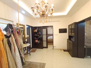 Living Room in 3 BHK Apartment at Vasant Kunj – for Sale