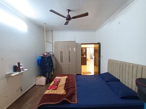 Bedroom in 3 BHK Apartment at Vasant Kunj – for Sale