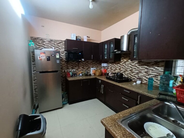 Bedroom, vasant kunj 3 Bedroom 2500 Sq.Ft. Apartment In Vasant Kunj Delhi 10188428