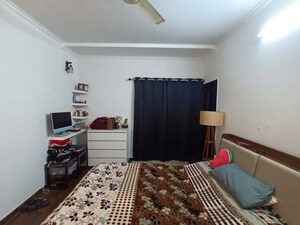 Bedroom in 3 BHK Apartment at Vasant Kunj – for Sale