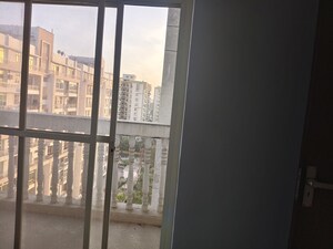 Balcony in 2 BHK Apartment at Samiah Melrose Square, Vrindavan Yojna – for Sale