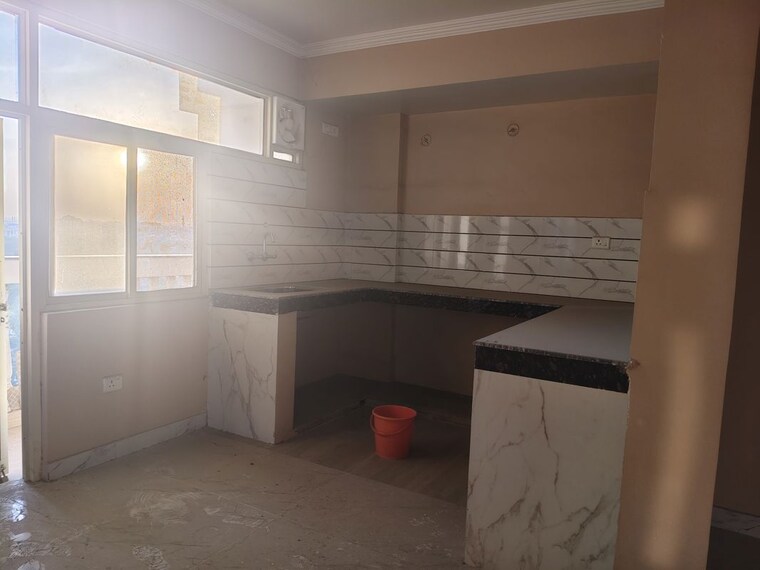 Kitchen, samiah-melrose-square 2 Bedroom 1250 Sq.Ft. Apartment In Vrindavan Yojna Lucknow 10188430