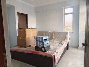 Kitchen in 2 BHK Apartment at Samiah Melrose Square, Vrindavan Yojna – for Sale