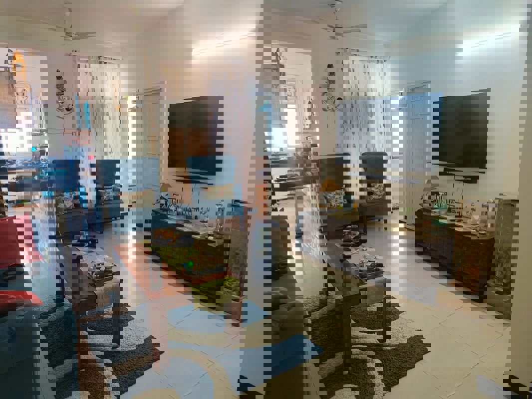 3 BHK 1500 Sq.Ft. Apartment in CGHS HEWO Apartments