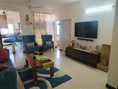 3 BHK Apartment For Rent in CGHS HEWO Apartments