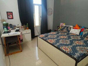 Bedroom in 3 BHK Apartment at CGHS HEWO Apartments, Sector 56 – for Rent