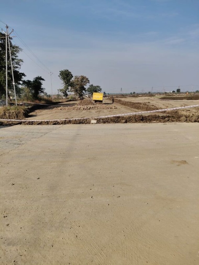 undefined, mahalaxmi-nagar-39  1360 Sq.Ft. Plot In Katol rd Nagpur 10188361