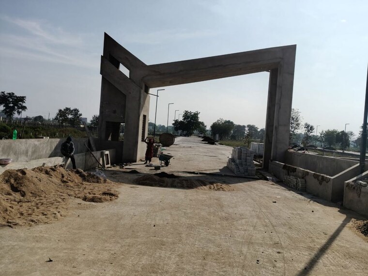 undefined, mahalaxmi-nagar-39  1360 Sq.Ft. Plot In Katol rd Nagpur 10188361
