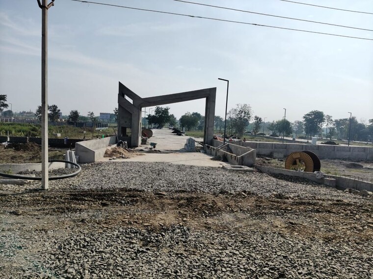Exterior View, mahalaxmi-nagar-39  1360 Sq.Ft. Plot In Katol rd Nagpur 10188361