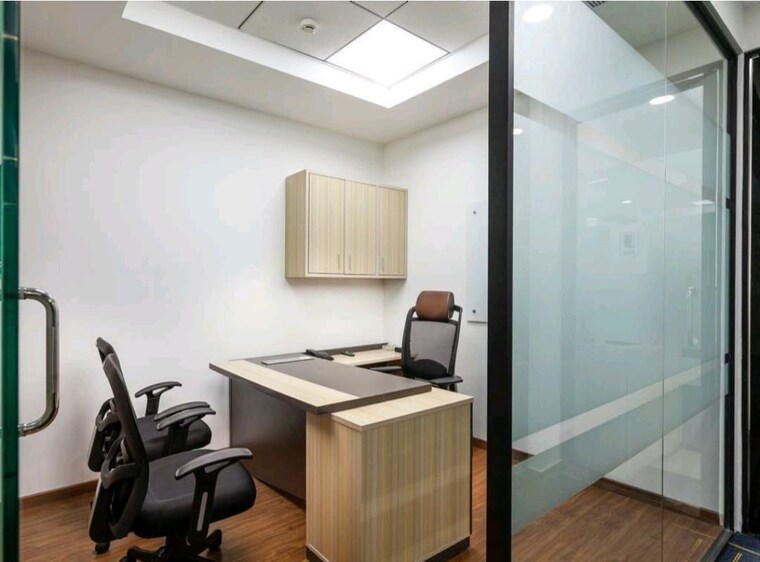 Team Area, kanakia-zillion Commercial Office Space 2000 Sq.Ft. In Kurla West Mumbai 10188423