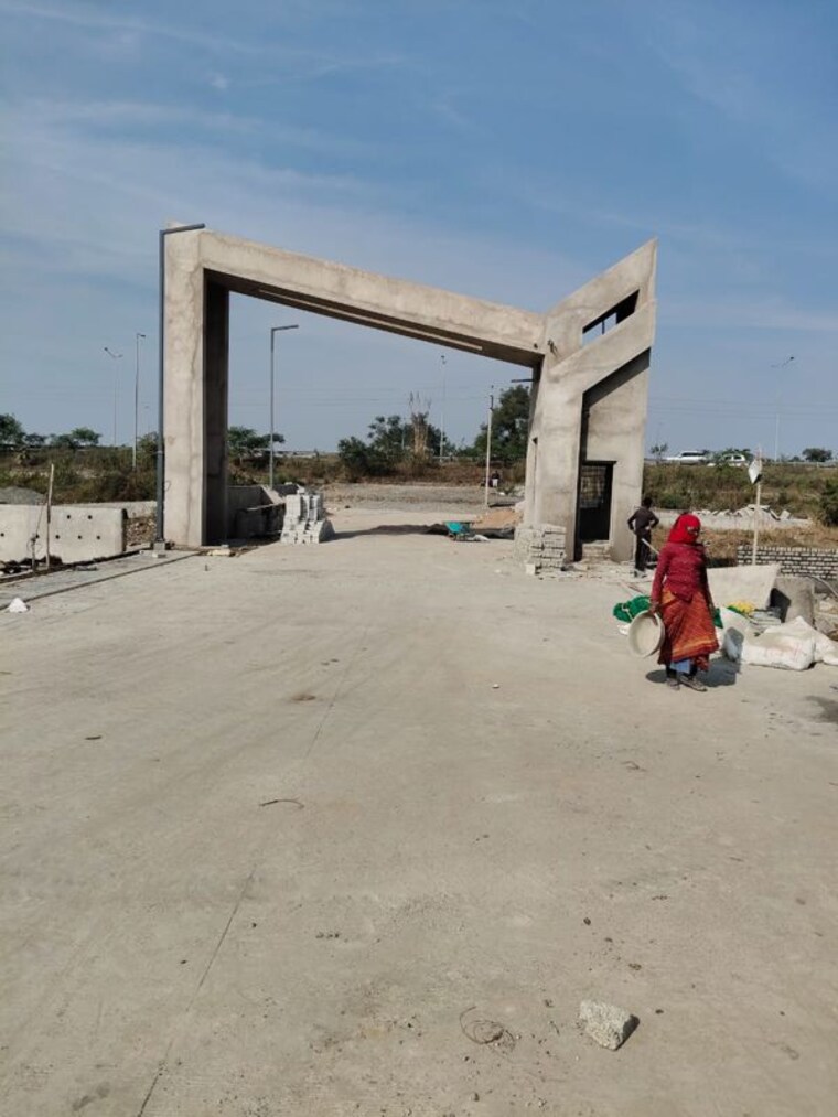 Exterior View, mahalaxmi-nagar-39  1400 Sq.Ft. Plot In Katol rd Nagpur 10188330
